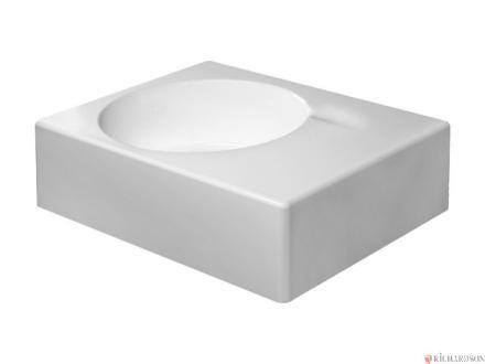 LAVABO SCOLA UNIVERSEL 61,5X46 BLC 0684600011 DURAVIT  [0684600011]