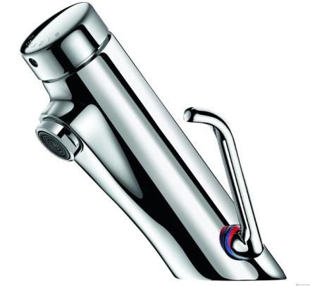 MITIGEUR TEMPOSOFT MIX LAVABO F3/8   742100LH DELABIE G ET J