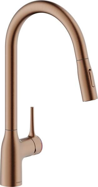 MITIGEUR EVIER DOUCHETTE  CU12813RTP NOBILI RUBINETTERIE