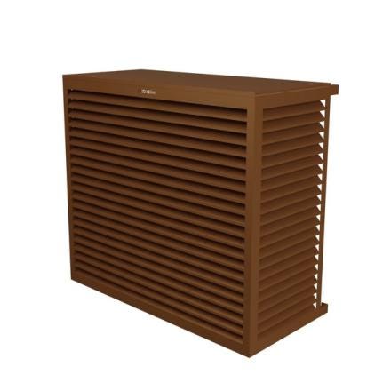 CACHE ALU ARG.120X131 XL   DECOCLIM-23AXL8003 DECOCLIM  [DECOCLIM-23AXL8003]