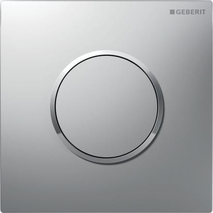 COMMANDE DECL.URINOIR SIGMA10 CHR   116015KN1 GEBERIT