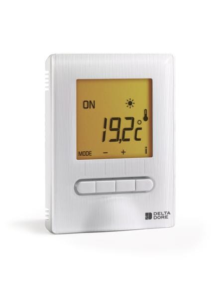 THERMOSTAT AMBIANCE FILAIRE MINOR 12  6151055 DELTA DORE  [6151055]