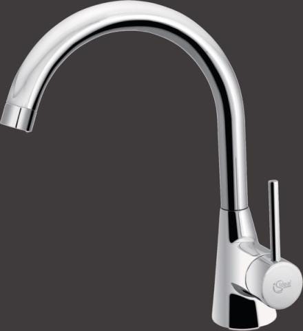 MITIGEUR EVIER NORA CHR               B9332AA IDEAL STANDARD FRANCE