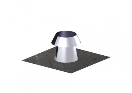 Double paroi en acier inoxydable avec isolation