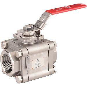 VANNE SPHERE 703 1/2"  FF 3PCS INOX    703004 SFERACO  [703004] 