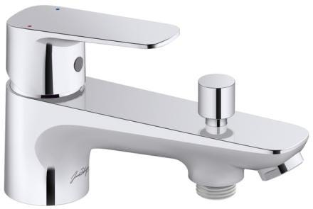 MITIGEUR BD MONOTR NOIR/M JULY+   E35674-4-BL JACOB DELAFON KOHLER  [E35674-4-BL]
