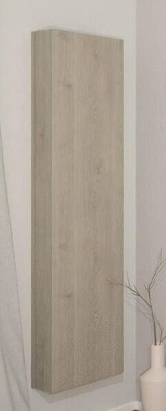 EXCLUSIVITES RICHARDSON PAR BURGBAD - Colonne coffre avec miroir vertical