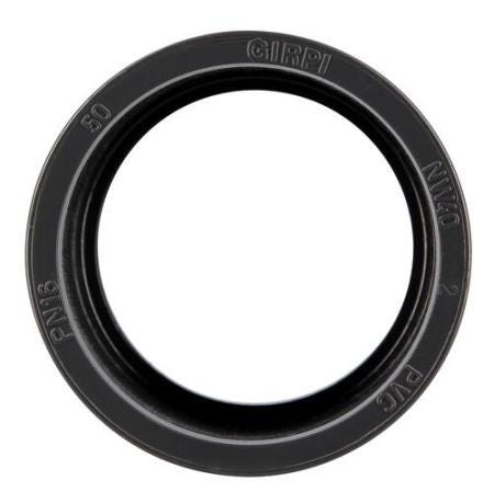 MANCHON FEM-FEM D50 PVC-U PRESSION     BMA50N