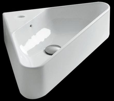 LAVE MAINS CER. ISOCEL 42X13 CM BLC   WIS4209 ONDYNA  [WIS4209]