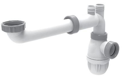 SIPHON EXTRA PLAT BLC ACCENT AQUARIN   815938 AQUARINE  [815938]