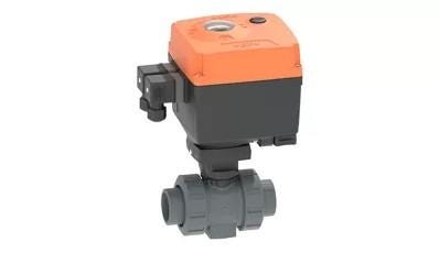 ROBINET BIL.179 PVC/EPDM 63      GF 199179008 FISCHER GEORG  [199179008]