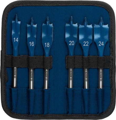 MECHE A BOIS - Plate Expert Self Cut Speed en kit