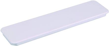 CONDUIT RECTANGULAIRE RIGIDE - Pour réseau équivalent Ø 125 mm