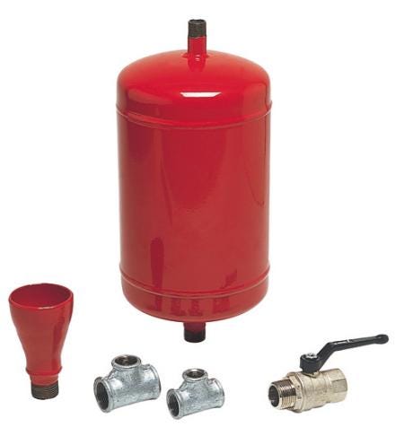 BOUTEILLE D'INJECTION 25L AV.ENTONNOIR  BI25J THERMADOR  [BI25J]