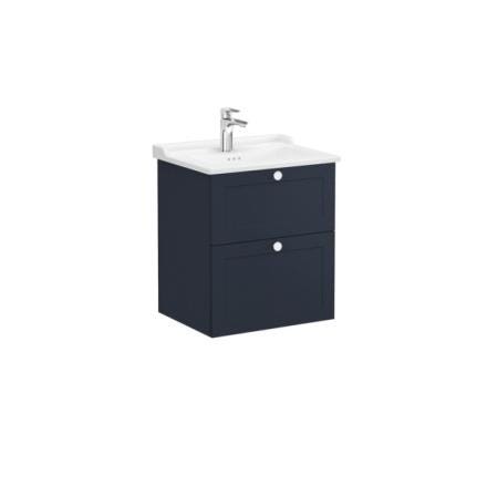 PIEDS MEUBLE 2 TIROIRS 180 MM, NOIR MAT 66957 VITRA FRANCE  [66957]