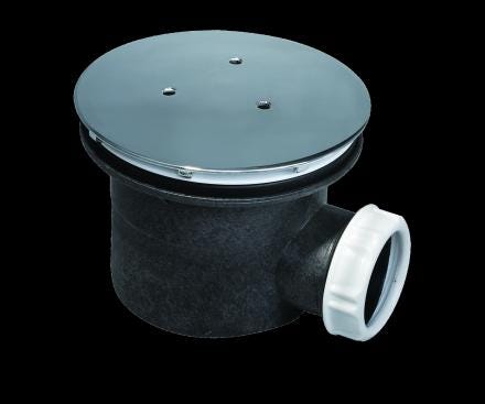 BONDE SIPHOIDE SH D90 CHR             D5815AA IDEAL STANDARD FRANCE  [D5815AA] 