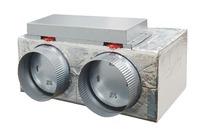 PLENUM ZONE PLUS 160/200               875052