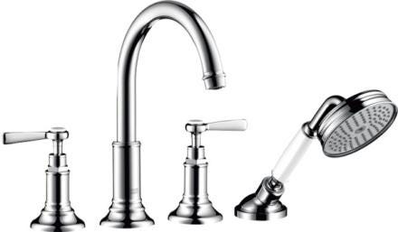 MELANGEUR 4TR S/PLAGE AXOR MONTREUX  16554000 HANSGROHE  [16554000]