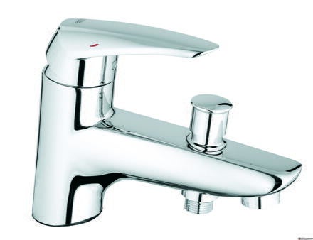 EURODISC - Mitigeur bain-douche monotrou