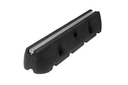 SUPPORT RUBBER 1200X130X95       MP-DGMS 1200