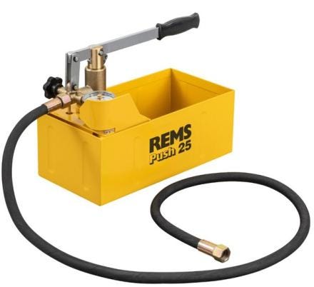 POMPE EPREUVE PUSH25            REMS 115002 R