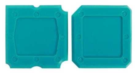JEU LISSEUR MASTIC -2 PIECES-         OAM0094 PAVILIFT