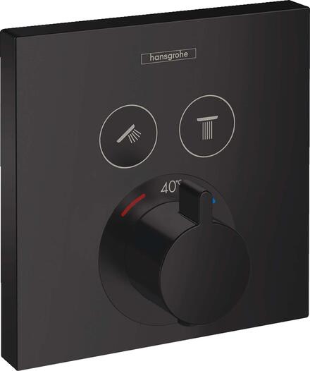 SET FINIT.MIT.TH.SHOW.SELECT H.GROHE 15763670 HANSGROHE  [15763670] 