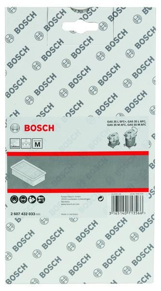ACCESSOIRE ASPIRATEUR - Filtre