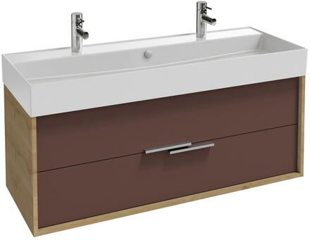 MEUBLE VIVIENNE 120 2T CH ARL  EB1509-E70-E70 JACOB DELAFON KOHLER  [EB1509-E70-E70] 