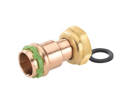 ECROU TOURNANT SUDOPRESS VISU-CONTROL® - A joint plat - SP4359GV