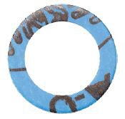 JOINT FIBRE ARAMIDE - Pour vannes à bride