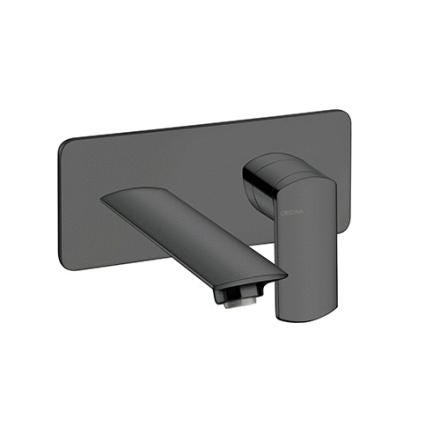 MITIGEUR LAV MUR PROFILO+PLAQUE BEC18 PF25613 ONDYNA  [PF25613] 