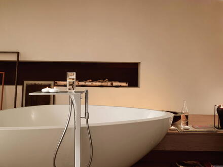 AXOR MASSAUD - Mitigeur bain-douche au sol