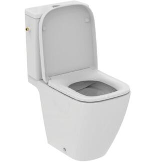 PACK WC SUR PIED I.LIFE COURT     BLC T517101 IDEAL STANDARD FRANCE  [T517101] 