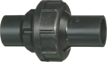 UNION PE/FKM BAB SDR11        25 GF 753528607 FISCHER GEORG  [753528607]