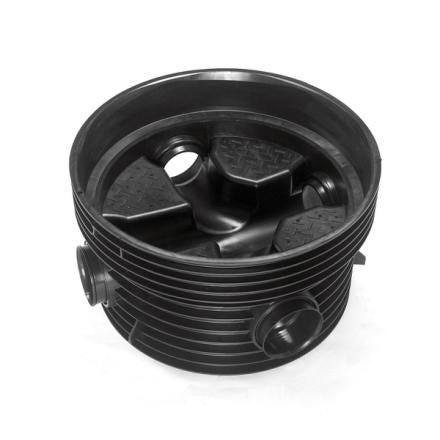ELEMENT DE FOND 200 90' TEGRA 1000 G2 3023797 WAVIN  [3023797]