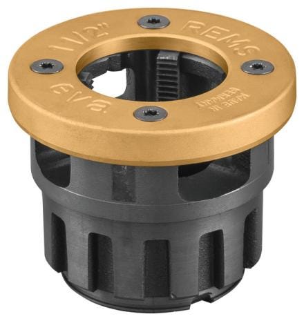 TETE DE FILETAGE R 1 1/2'' GAU         521170 REMS  [521170]