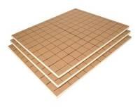 PLAQUE ISOLANTE PRETACEE - Plaque 1200 x 1000 mm