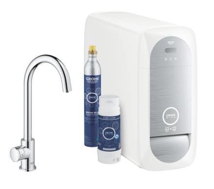 ROBINET SIMPLE BLUE HOME MONO C-BEC  31498001 GROHE  [31498001]