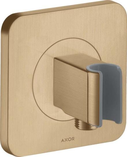 FIXFIT 12X12 SOFTCUBE AXOR BRONZE    36724140 HANSGROHE  [36724140]