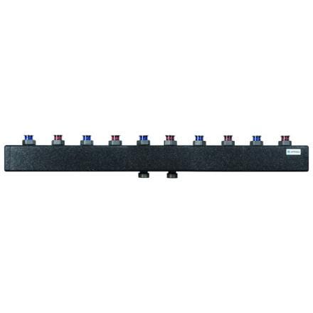 COLLECTEUR CHAUFFAGE KVS 125-5C         77313 AFRISO/VELTA-EUROJAUGE  [77313]