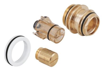 ADAPTATEUR MITIGEUR THERMOSTATIQUE   12701001 GROHE  [12701001]