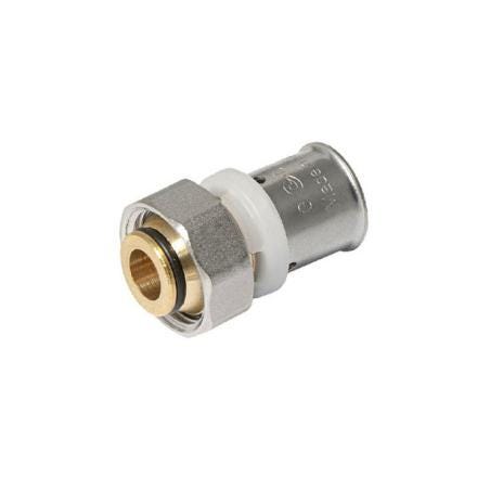 VANNE EQ ROUGE UNION F 3/4 M 1'  VS0146A71PRN COMISA