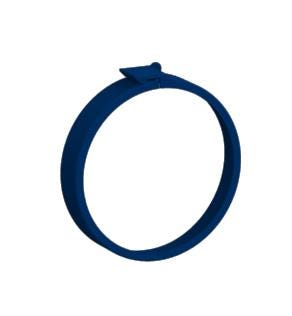 SERRE JOINT POUR PIPE D'EVAC.        34371907 SIAMP CEDAP  [34371907]
