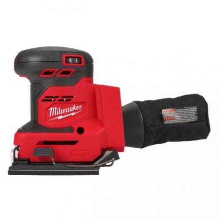 PONCEUSE VIBRANT.1/4 M18 BQSS-0    4933479966 TECHTRONIC INDUSTRIES FRANCE  [4933479966]