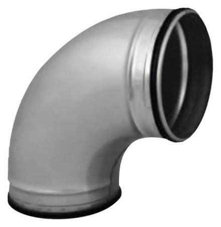 COUDE A JOINT 90 D.355MM             CGJ90355 AXELAIR  [CGJ90355]