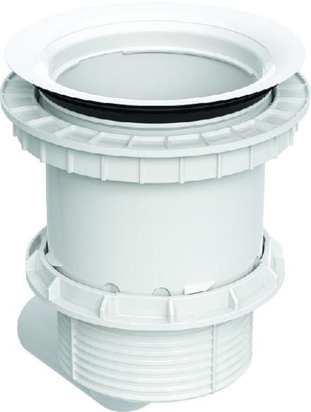 BOITIER SIPHON GEBERIT COMPLET   243.336.00.1 GEBERIT  [243.336.00.1]