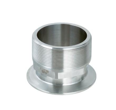 ADAPTATEUR MULTICOUCHE MODULAIRE A VISSER - Filetage mâle