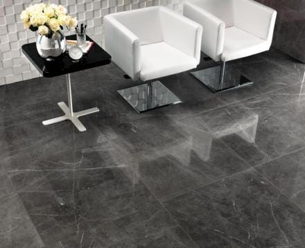 CAR. MARVEL GREY STONE 75X75 LAPP.       ADPY ATLAS CONCORDE