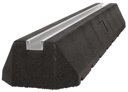 SUPPORT RUBBER 1000 1000X160X100     CLI04471 CBM LE HAILLAN